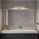  LED osvetljenje za kupatilska ogledala KLIMT LED/8W/230V 3000/4000/6000K 40 cm IP44 sjajni hrom | Eponuda.com