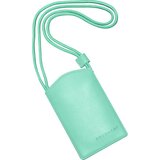 BrushArt Accessories Crossbody phone bag pink torbica za mobitel Mint green 11x18 cm | shoptok.hr