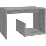  Bočni stolić boja hrasta 59 x 36 x 38 cm od konstruiranog drva | shoptok.hr