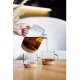 Vialli Design Steklen čajni servis Vilagio – | Shoptok.si