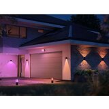 Philips LED RGBW prigušiva spoljašnje svetlo Hue RESONATE LED/8W/230V IP44 | Eponuda.com