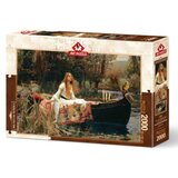  Puzzle 1/2000 art 5478 ( 49579 ) Cene