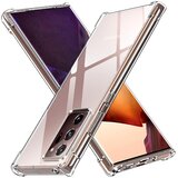 Techsuit Shockproof Clear Silicone prozirna maskica otporna na udarce za Samsung Galaxy Note 20 Ultra 4G / Note 20 Ultra 5G Cijene