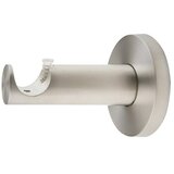 EXPO AMBIENTE Stenski nosilec Function (Krom mat, Primerno za: Karnise Ø 20, 78 mm) | Shoptok.si
