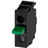 Siemens Dig.Industr. kontaktni modul 3SU1400-2AA10-1BA0, (20889633) Cene