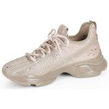 Steve Madden Nizke superge MISTICA Bež | Shoptok.si