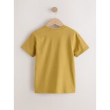 Next Majica turkizna / golobje modra / kari / kaki | Shoptok.si