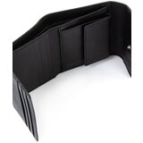 Tamaris Denarnica 'Amanda' črna / srebrna | Shoptok.si