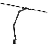  LED prigušiva dodirna stona lampa LED/24W/230V 3000-6500K CRI 92 crna | Eponuda.com