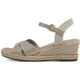 Tamaris Sandale zlatna | shoptok.hr