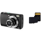 INF Ujemite vsako podrobnost z digitalnim fotoaparatom s 5-kratno optično povečavo Black, (22127073) | Shoptok.si
