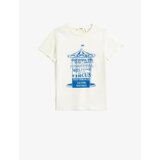 Koton Boy's T-Shirt - 3skb10162tk Cene'.'