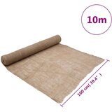  Rola jute 1x10 m 100 % juta 200 g/m² | shoptok.hr
