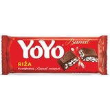 Banat yoyo riža čokolada 150g | ePonuda.com