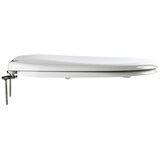 Bemis WC daska Potenza SS white - 2202ST000 | shoptok.hr
