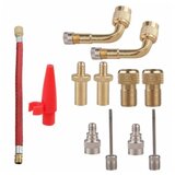Set adaptera za pumpanje SMALL