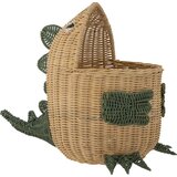 Bloomingville Dječja kutija za pohranu od ratana u prirodnoj boji 37x57x48 cm Eddi – Cijene
