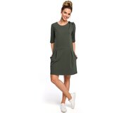 Made Of Emotion Ženska obleka Basic | Shoptok.si