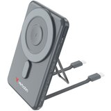 Verbatim Charge´n´Go 2C 5000mAh magn. PB grau inkl.2 Kabel 32251 | shoptok.hr