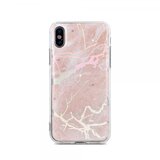  Silikonski ovitek Marmor za Samsung Galaxy A71 A715 - roza Cene