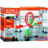 Clementoni Action & Reaction Deluxe Set Staza 120pcs | ePonuda.com