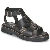 Kickers Sandali & Odprti čevlji KICK LILA Črna | Shoptok.si
