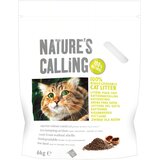 Nature's Calling mačji pesek - 6 kg | shoptok.hr