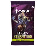 Wizards Društvena igra - Magic the Gathering - TCG Edge of Eternities - Play Booster Pack | ePonuda.com