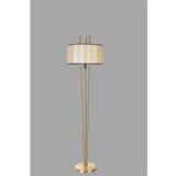 Opviq podna lampa belen 534LUN4539