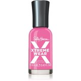 Sally Hansen Hard As Nails Xtreme Wear lak za učvrstitev nohtov odtenek 215 Top Of The Frock 11,8 ml Cene