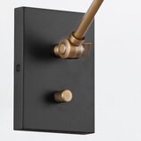 Elstead Lighting STENSKA SVETILKA Alora 60 W 220-240 V | Shoptok.si