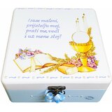 Poklon Dobra Ideja Kutija uspomena Prva Sv. Pričest Isuse maleni prijatelju moj | shoptok.hr