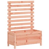 Maison Chic Vrtno korito - Greda - Cvetlični Lonec s stojalom 79x39,5x114 cm trden les douglas, (21790187) | Shoptok.si