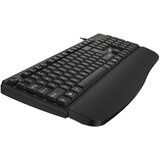 Genius KB-123 USB US crna tastatura | Eponuda.com