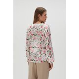 Marisse Women's Shirt L-Ko-4633 Off White | Shoptok.si