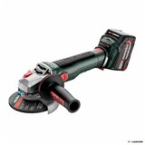 Metabo wb 18 lt bl 11125 quick 18V/2x52Ah lipower aku ugaona brusilica cene