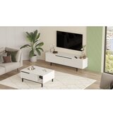 Hanah home ON19-W white living room furniture set | ePonuda.com