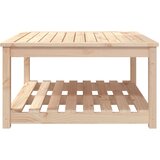 Vrtni stol 82,5x82,5x45 cm od masivne borovine | Eponuda.ba