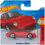Mattel Hot Wheels: '96 Porsche Carrera rdeči avto 1/64 - Cene