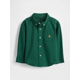 GAP Baby Oversize Poplin Shirt Oxford - Boys Cijene