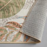 Modern Living Ravno Tkana Preproga Blätter 2 | Shoptok.si