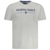 North Sails muŠka majica 996027000/ siva | Eponuda.com