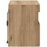 TV zidni ormar S LED lampica Umjetnički hrast 40 x 30 x 40 cm | shoptok.hr