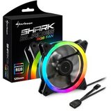  Ventilator Sharkoon SHARK Blades RGB Fan, 120mm | Eponuda.ba
