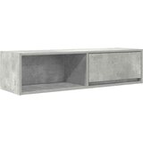 vidaXL TV ormarići 2 kom boja betona 100x31x25,5 cm konstruirano drvo | shoptok.hr
