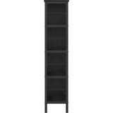  Polica Crni hrast 82 x 32 x 144,5 cm Konstruirano drvo | Eponuda.ba