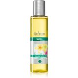 Saloos Shower Oil Sateen žensko olje za britje 125 ml Cene