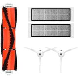 INORCO Hepa Filter za 1S S5 S50 Max Robotski Sesalnik Mop Roller Stranska Krtača Dodatki Komplet Nadomestnih Delov, (21853083) Cene
