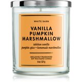 Bath & Body Works Vanilla Pumpkin Marshmallow svijeća 227 g | shoptok.hr
