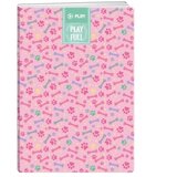  Premium sveska 60 lista playfull - odaberite motiv a4 karo šapice ( B2C05492 ) | ePonuda.com